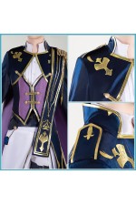 2XXT Cosplay Vtuber Hoshirube Sho NIJISANJI 8th Anniversary Live Concerto Cosplay Costume